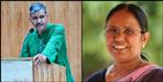 Indresh maikhuri blog about kk shailaja