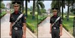 Akash sajwan of guptakashi become army officer