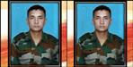 Rahul rainswal martyr in awantipora kashmir
