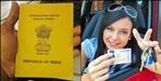International Driving License process in Dehradun