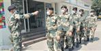14 jawan coronavirus infected in Bageshwar army camp