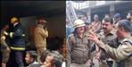 Roorkee crackers godown fire 2 death