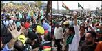 Farmers move from Uttarakhand to Delhi