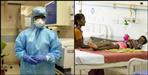 Children suffering from unknown disease in Bageshwar
