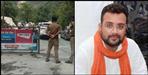 Uttarakhand police lodges fir against up mla amarmani tripathi