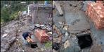 71 cases of alcohol inside the sewer in Chamoli