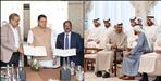 Investment MoU worth Rs 3550 crore between Uttarakhand and UAE