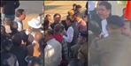Chaos of Youth Congress attack journalists in Dehradun