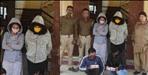 online girls arrested while doing dirty work in Udham Singh Nagar