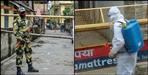 Containment Zone in Uttarakhand 25 june
