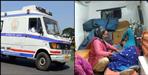 Meena devi gave birth to child in road in joshimath