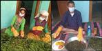 Tikaram Panwar self-employment in Uttarkashi