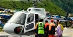 Kedarnath Pilgrim Falls Ill Airlifted to AIIMS Rishikesh