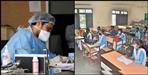 8 students Coronavirus positive at kamand Inter College
