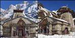 Amazing new visuals of kedarnath dham