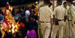The procession from UP in Kashipur was returned