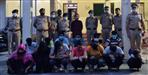 7 girls arrested from dehradun