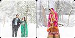 snow wedding destination in uttarakhand