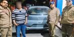 Drunk Driver Crashes Into Police Station in Uttarakhand