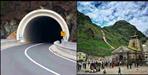 Kalimath Sonprayag 8 km tunnel will connect Kedarnath Badrinath