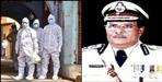 Former UP DGP dies in Kashipur