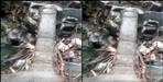 Bridge built at a cost of 20 lakhs in Pithoragarh broke in 30 days