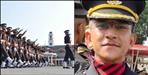 Pithoragarh hoshiyar singh rawat became lieutenant in army