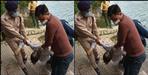 Found in Naini lake Prof ns rana body