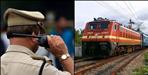 7 Lakh Looted at Gunpoint in Moving Train