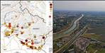 Topography reports of 10 new cities submitted to UIIDB