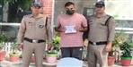 Suspicious roaming in cantt area wearing military uniform arrested