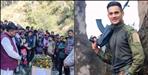 Agniveer Deepak Singh martyred on LOC front