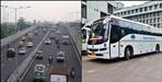 Delhi Dehradun Expressway Bus Service Launched
