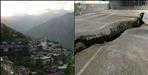 joshimath sinking unknown spring erupted in jp colony