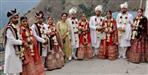 5 Brothers Marry Together in Unique Traditional Ceremony in Uttarakhand