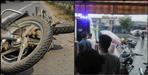 Truck collided with bike in Selaqui, Dehradun