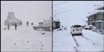 Uttarakhand Weather Snowfall News 2 November