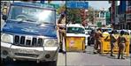 NO Entry from red zone to green zone in Dehradun Uttarakhand