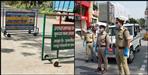 17 areas sealed in Nainital