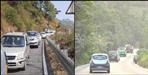New route plan from Haldwani to Nainital Pithoragarh Almora