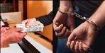 JE Caught Taking  20 000 Bribe in Udham Singh Nagar