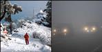 Uttarakhand Weather News Rain snowfall likely in 3 districts