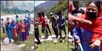 Stones pelting of villagers in Pithoragarh
