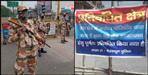 Paramilitary force deployed in Dehradun