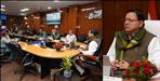 22 big decisions taken in CM Dhami cabinet meeting