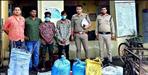 Two students steal from own school in Haridwar Kankhal