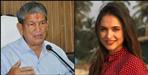 Harish Rawat Ramnagar and Anukriti Gunsai will contest from Lansdowne