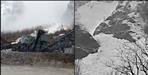 Glacier broke in Lambagad of Chamoli district