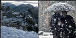 Chance of snowfall in 5 districts of Uttarakhand