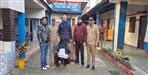 STF arrested main supplier along with heroin worth 3 crore